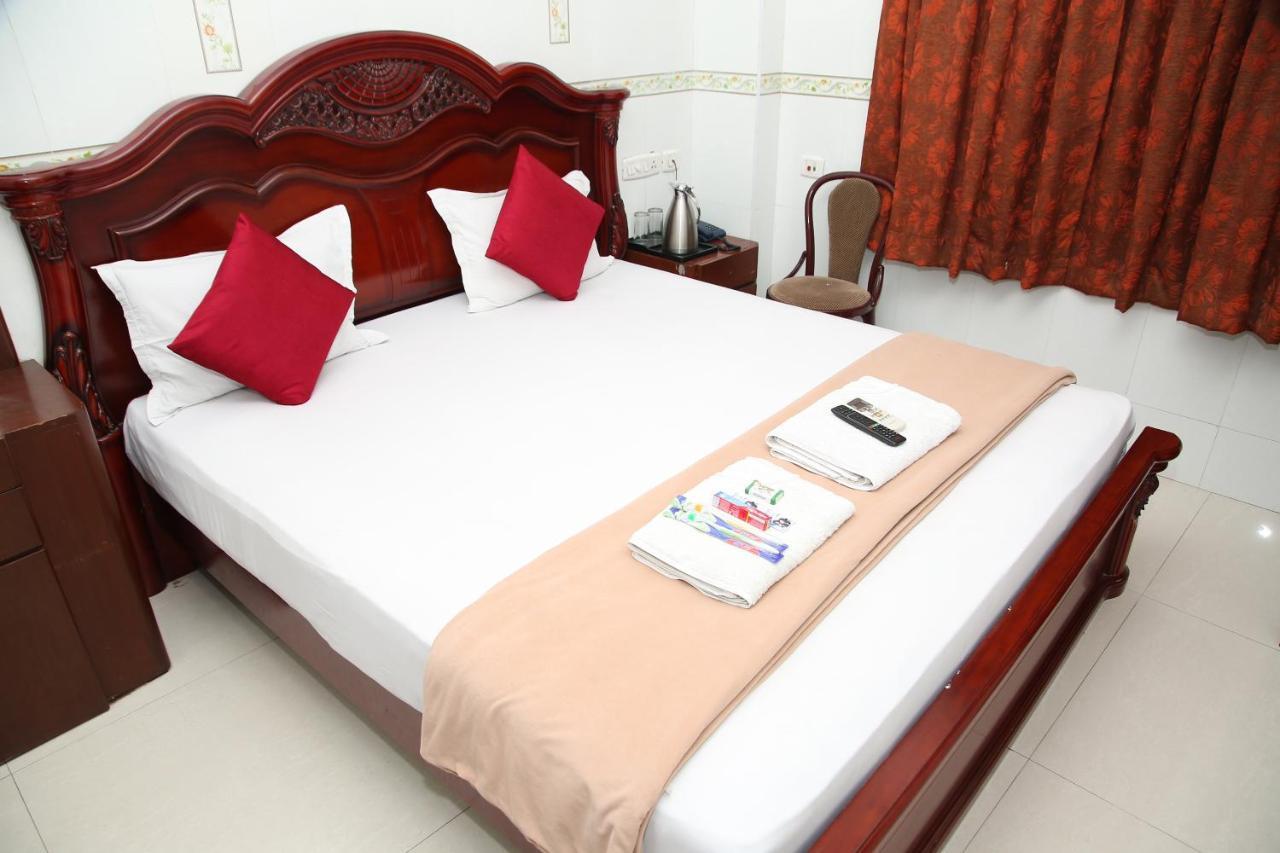 فندق Grand View Residency شيناي المظهر الخارجي الصورة