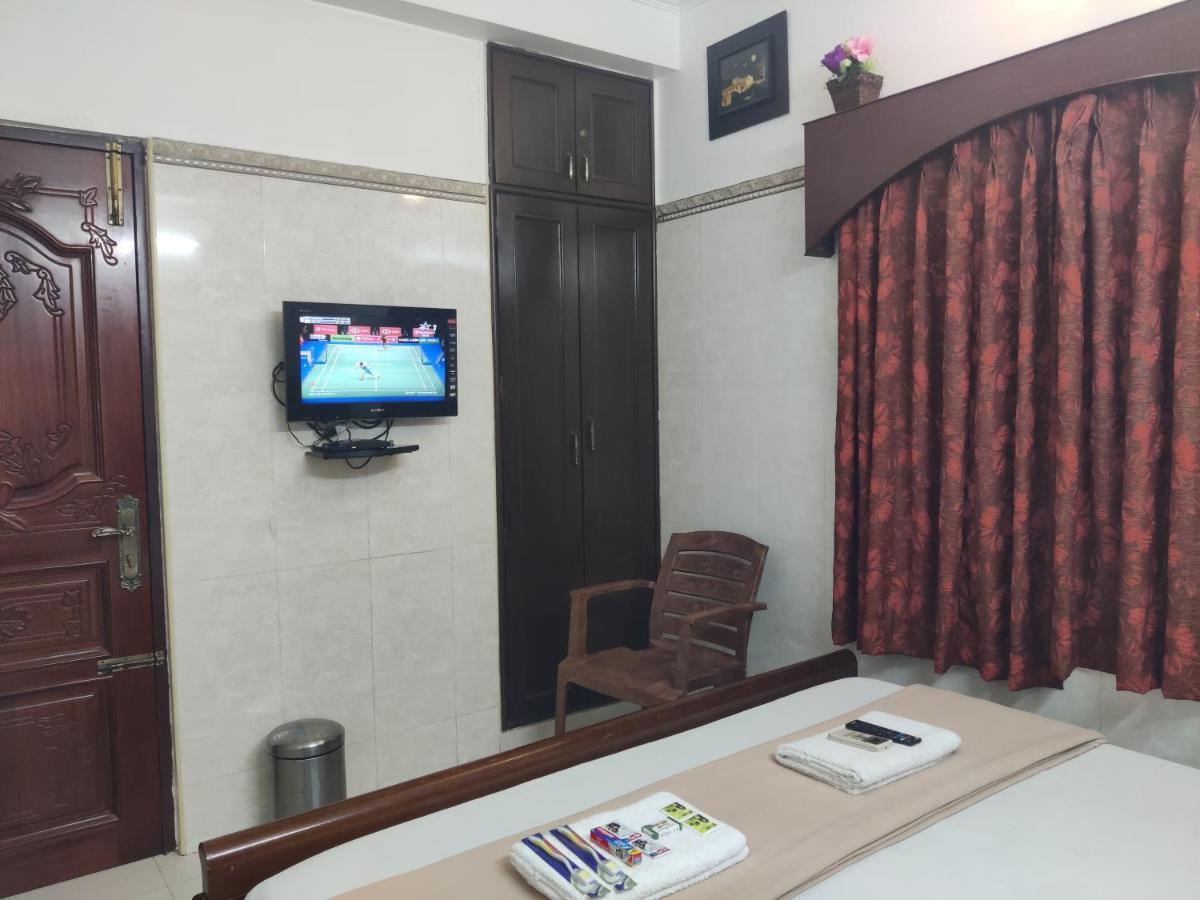 فندق Grand View Residency شيناي المظهر الخارجي الصورة