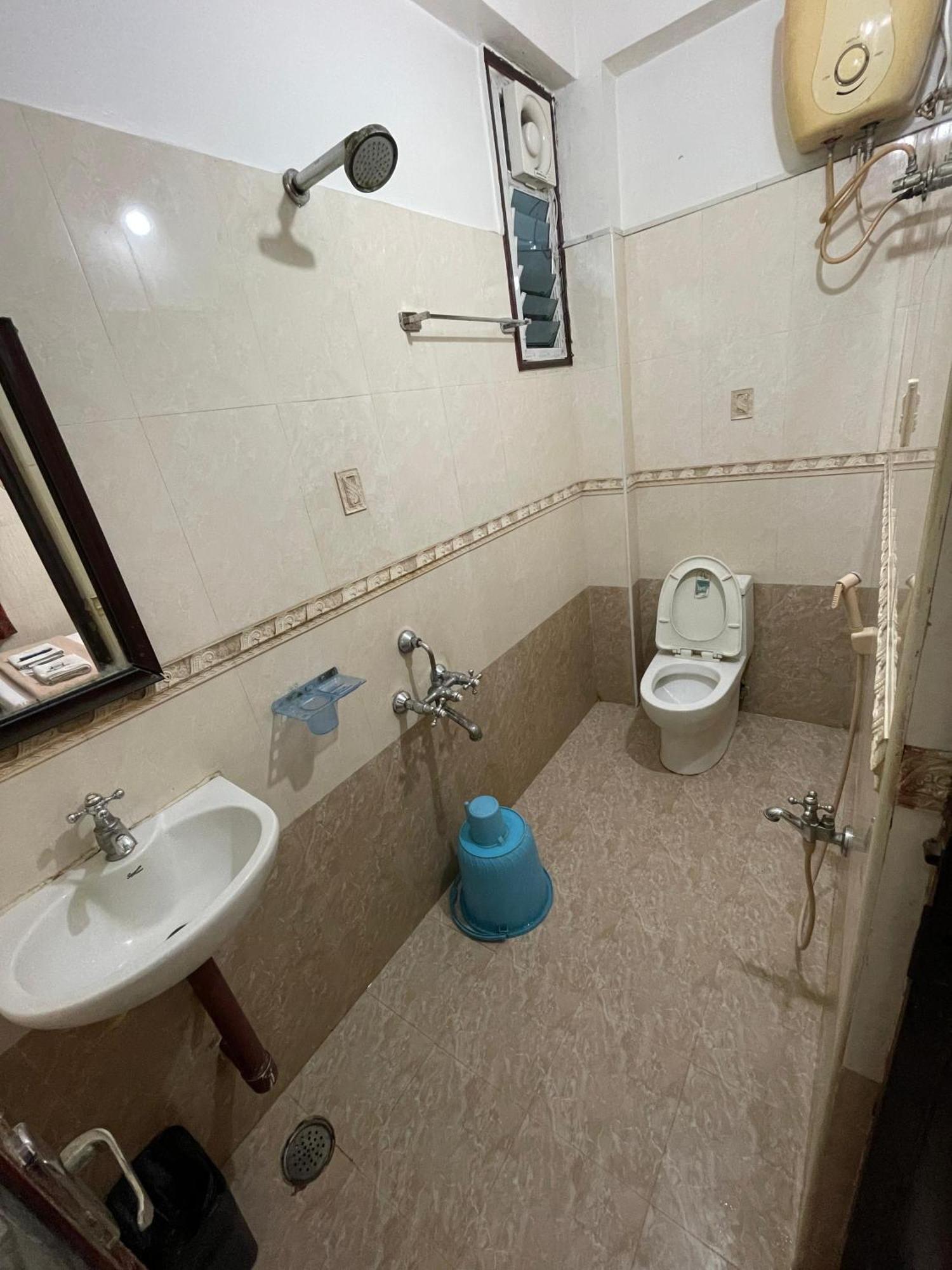 فندق Grand View Residency شيناي المظهر الخارجي الصورة