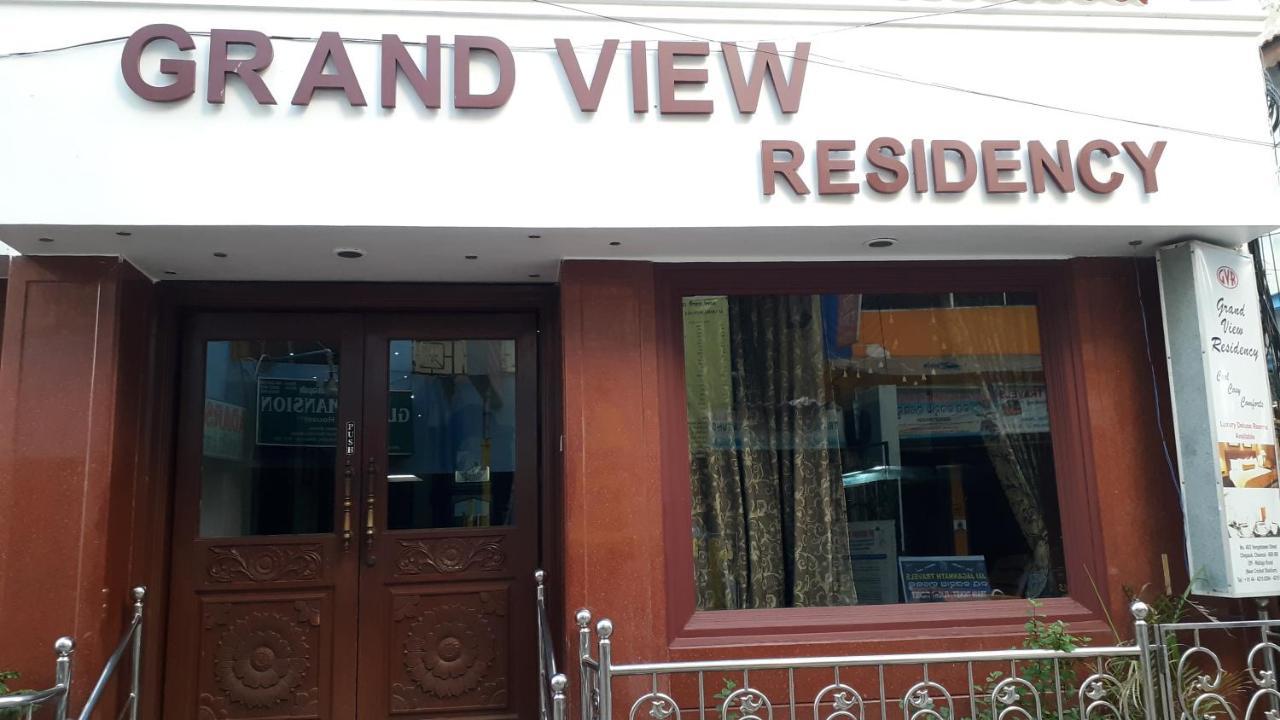 فندق Grand View Residency شيناي المظهر الخارجي الصورة