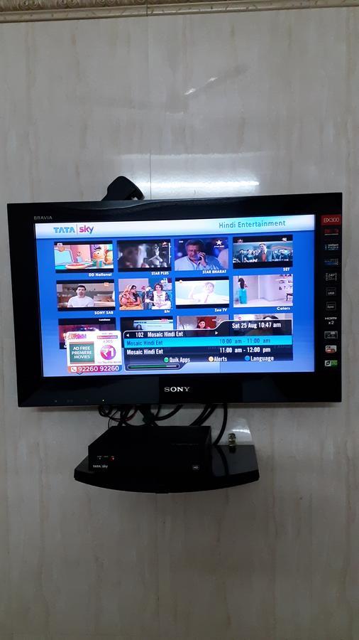 فندق Grand View Residency شيناي المظهر الخارجي الصورة