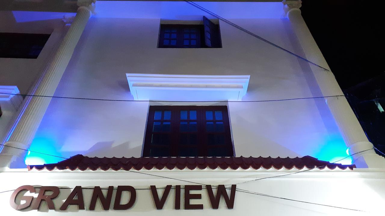 فندق Grand View Residency شيناي المظهر الخارجي الصورة