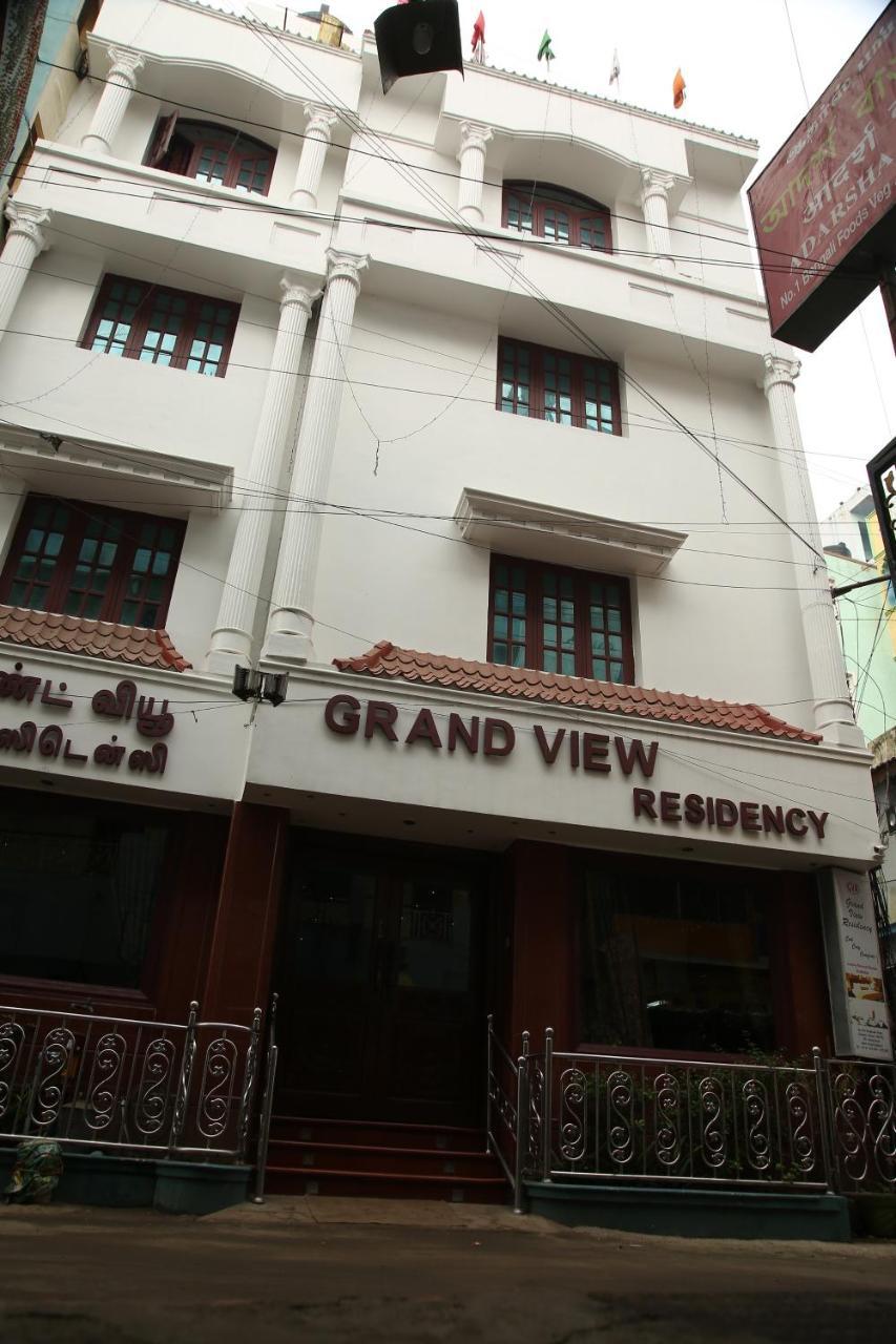 فندق Grand View Residency شيناي المظهر الخارجي الصورة
