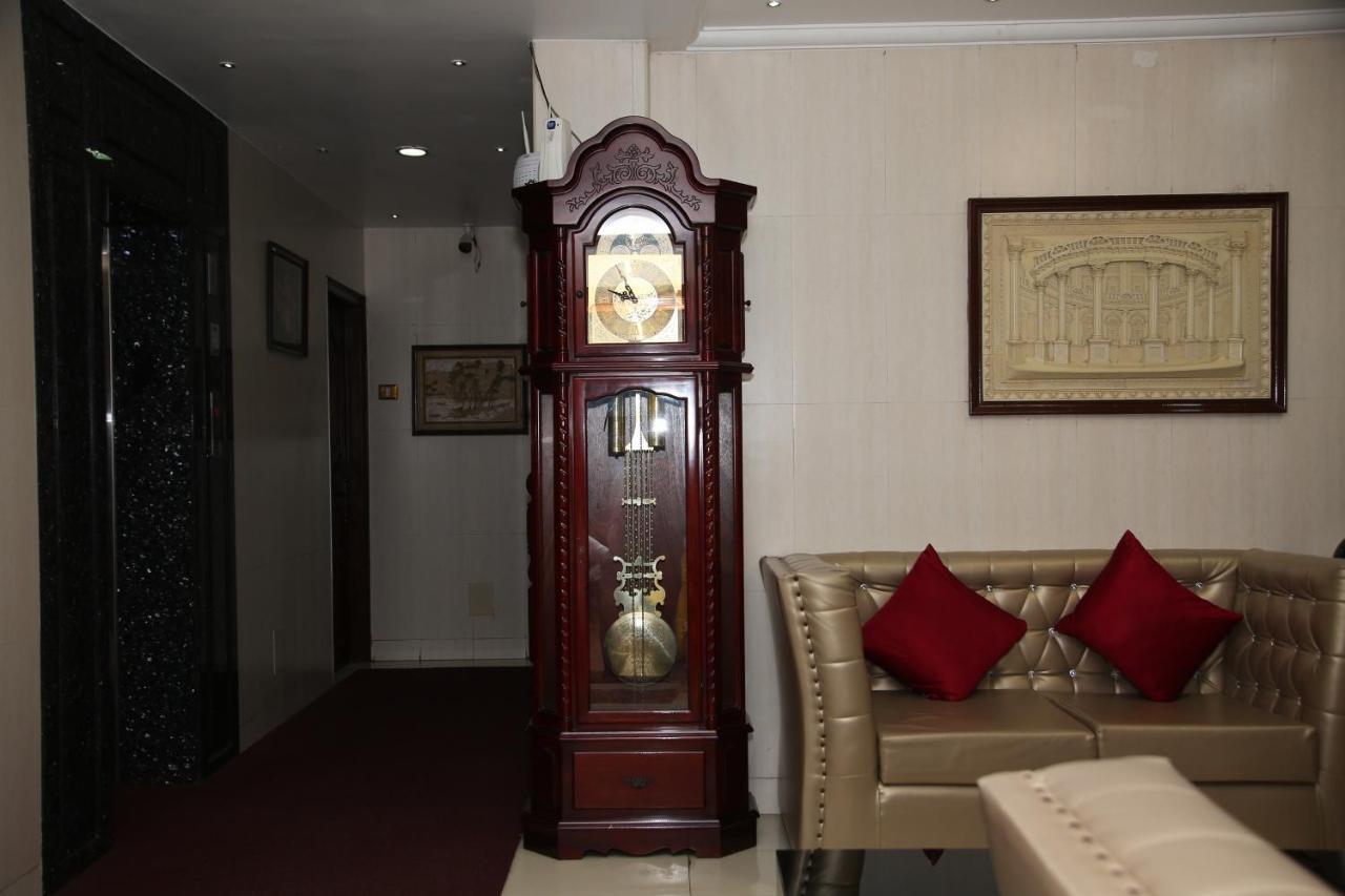 فندق Grand View Residency شيناي المظهر الخارجي الصورة