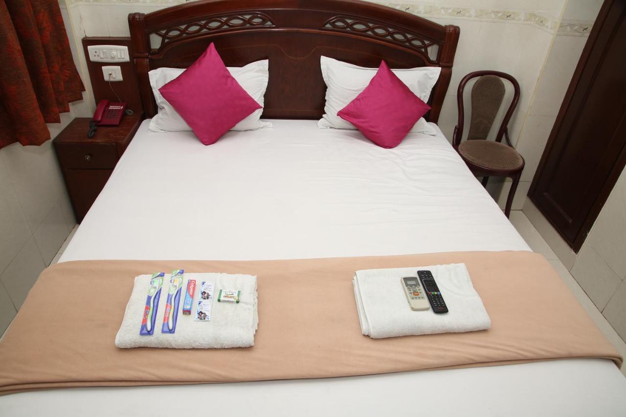 فندق Grand View Residency شيناي المظهر الخارجي الصورة